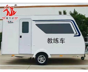 移动巡护监测站